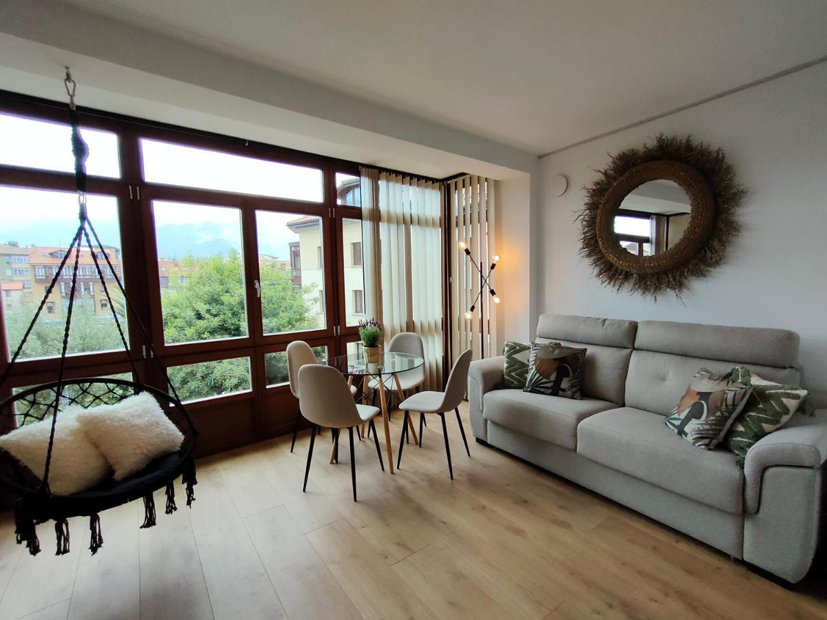 Salitre En El Cuera Apartment ยาเนส ภายนอก รูปภาพ