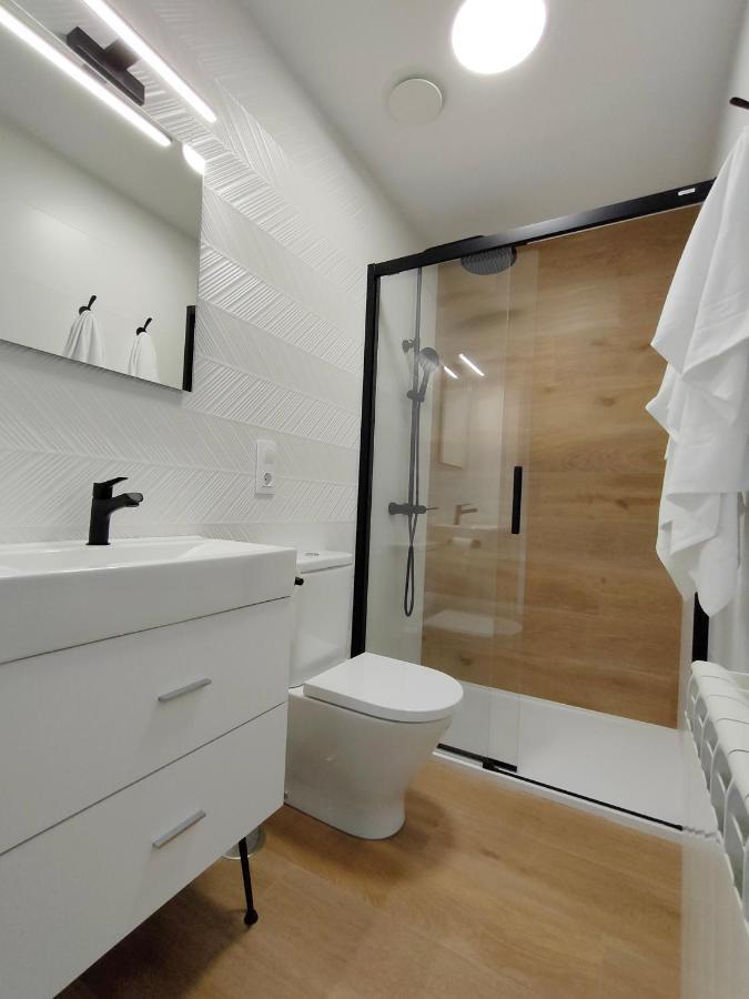 Salitre En El Cuera Apartment ยาเนส ภายนอก รูปภาพ