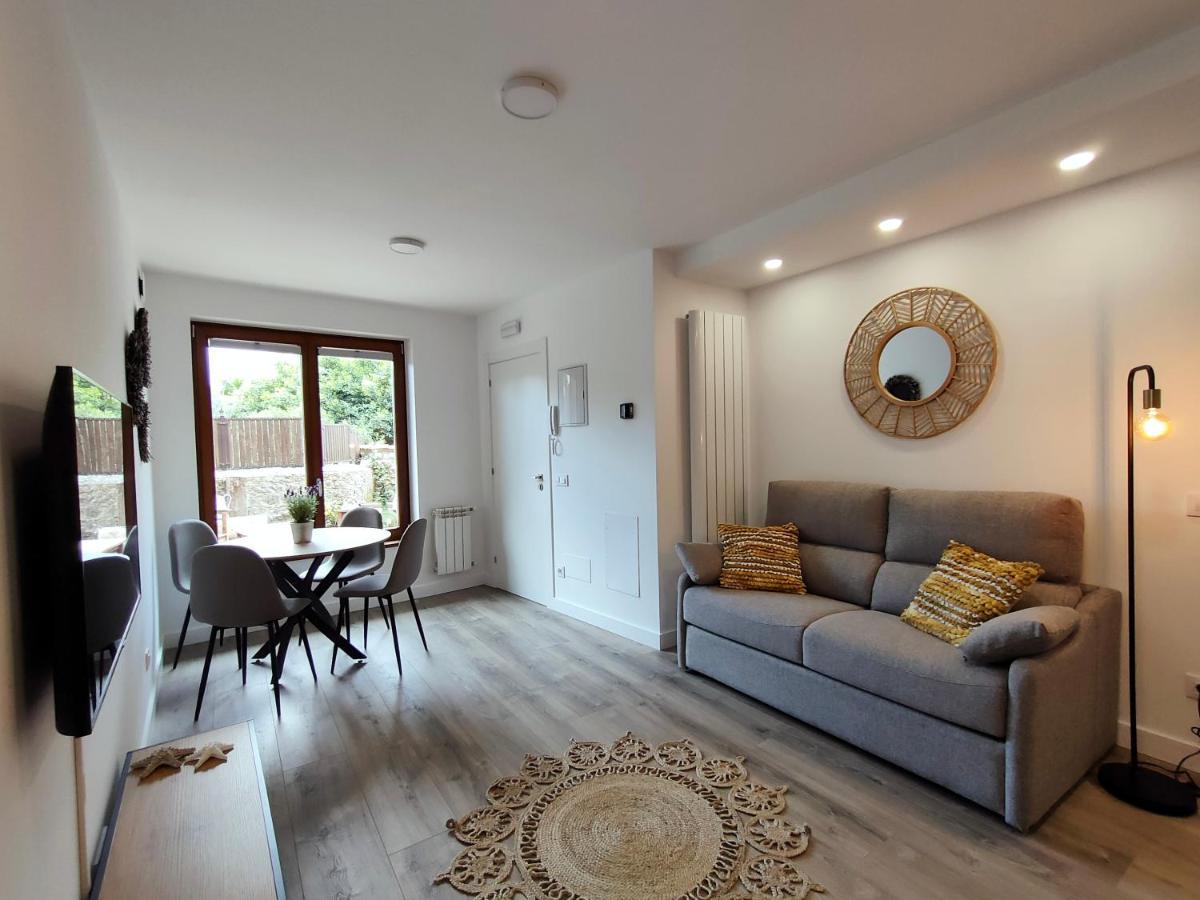 Salitre En El Cuera Apartment ยาเนส ภายนอก รูปภาพ