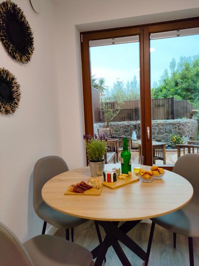 Salitre En El Cuera Apartment ยาเนส ภายนอก รูปภาพ