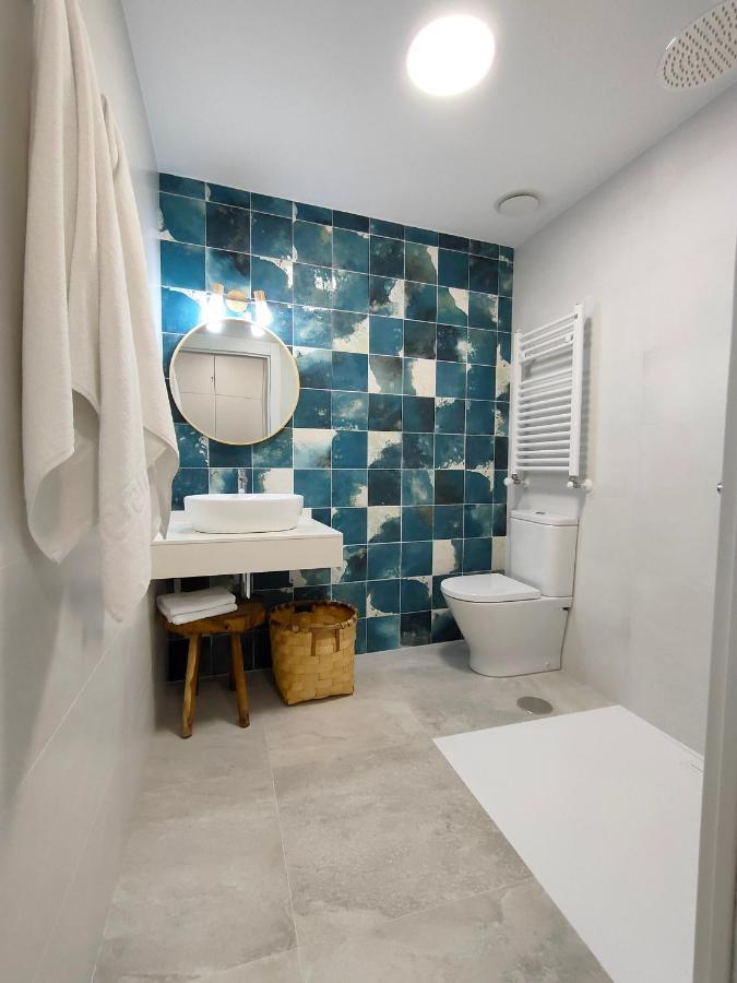 Salitre En El Cuera Apartment ยาเนส ภายนอก รูปภาพ