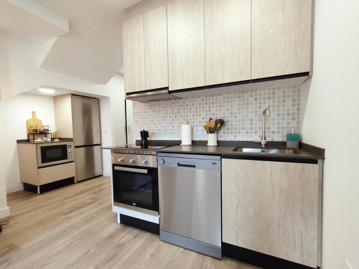 Salitre En El Cuera Apartment ยาเนส ภายนอก รูปภาพ