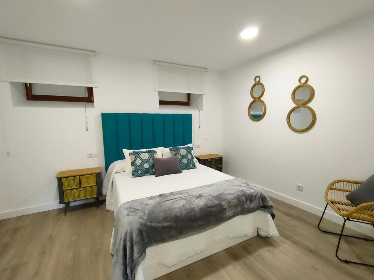 Salitre En El Cuera Apartment ยาเนส ภายนอก รูปภาพ